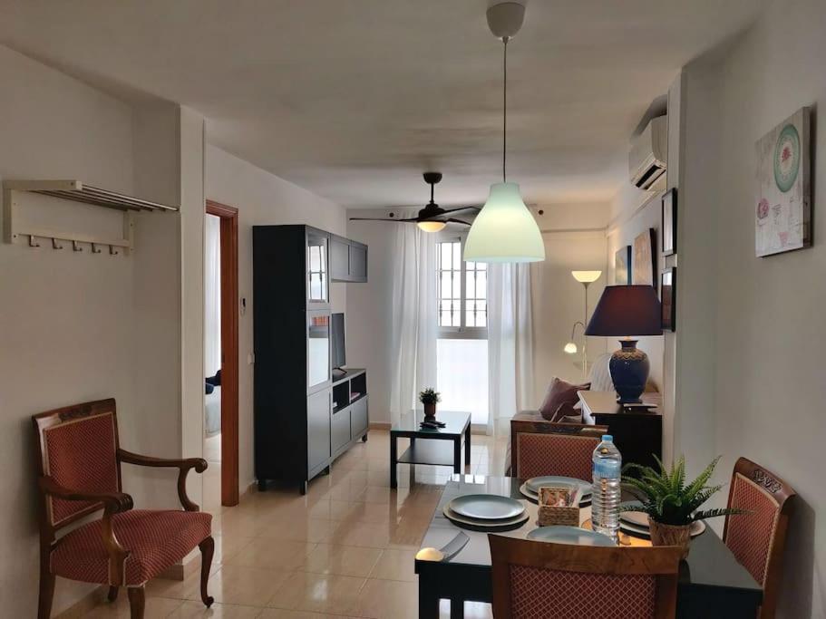 Apartamento Centrico En Fuengirola A 200 Metros De La Playa Exteriér fotografie