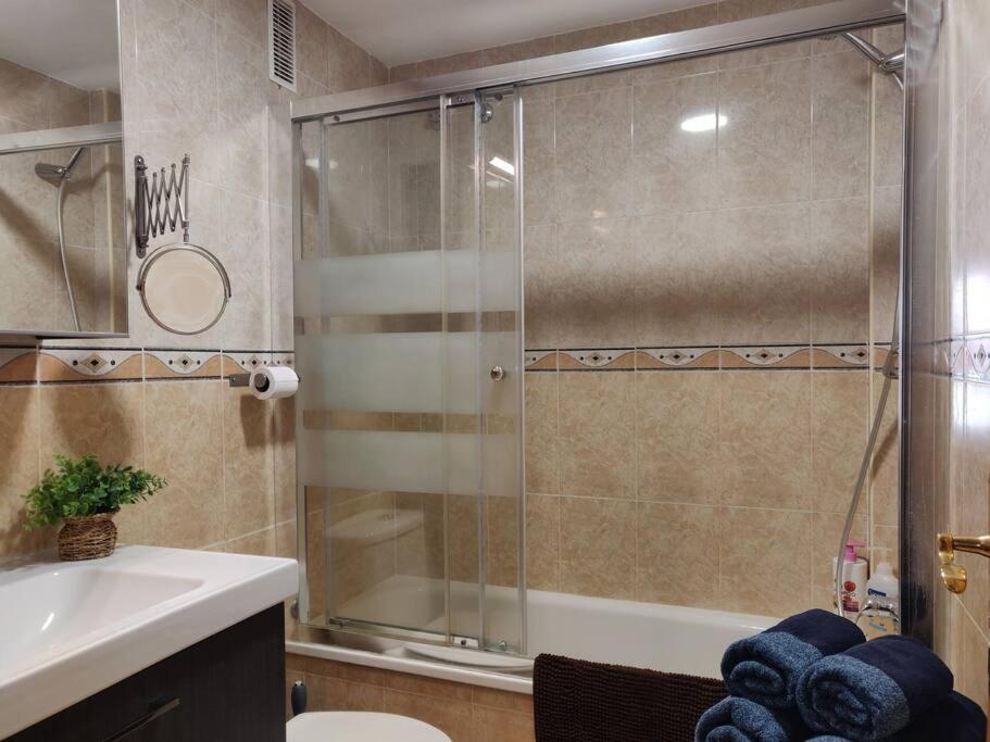Apartamento Centrico En Fuengirola A 200 Metros De La Playa Exteriér fotografie