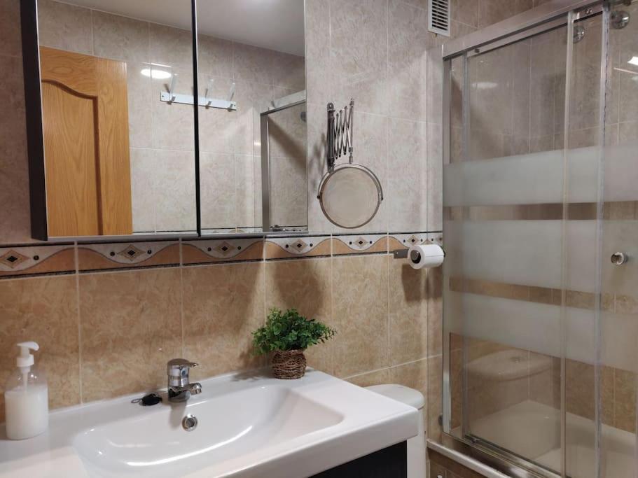 Apartamento Centrico En Fuengirola A 200 Metros De La Playa Exteriér fotografie