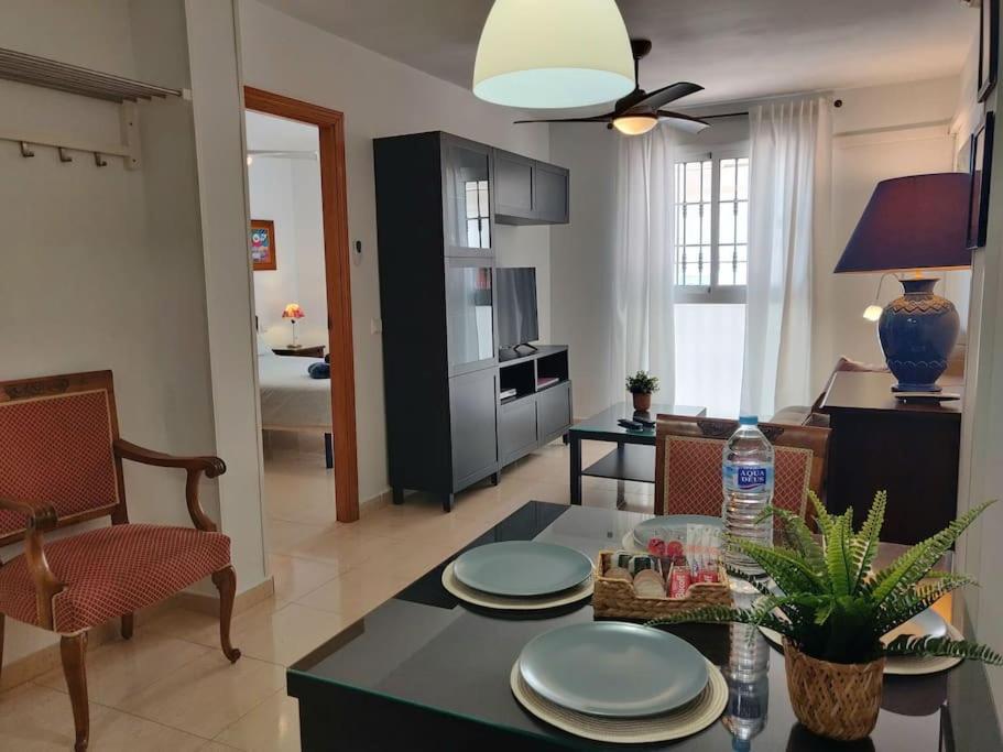 Apartamento Centrico En Fuengirola A 200 Metros De La Playa Exteriér fotografie