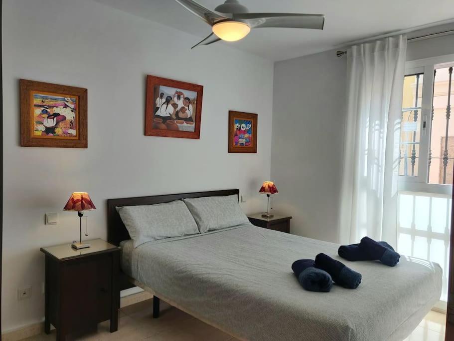 Apartamento Centrico En Fuengirola A 200 Metros De La Playa Exteriér fotografie