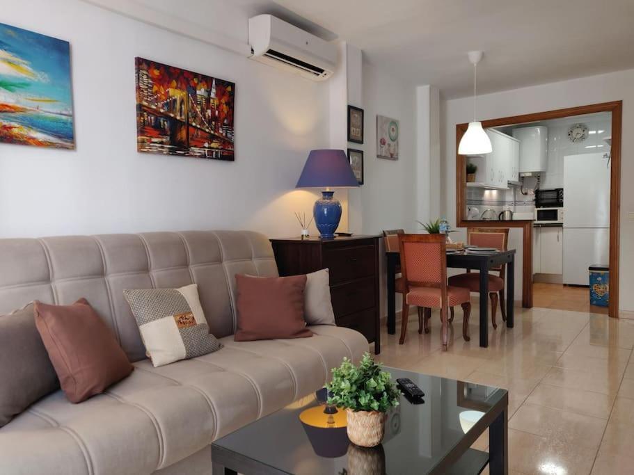 Apartamento Centrico En Fuengirola A 200 Metros De La Playa Exteriér fotografie